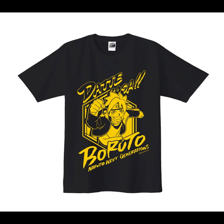 BORUTO NARUTO NEXT GENERATIONS -Ultra Ninja- T-shirt (L Size)
