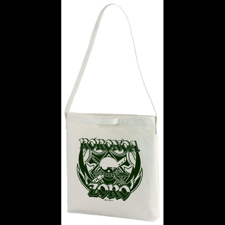 One Piece 2WAY Shoulder Bag Zoro