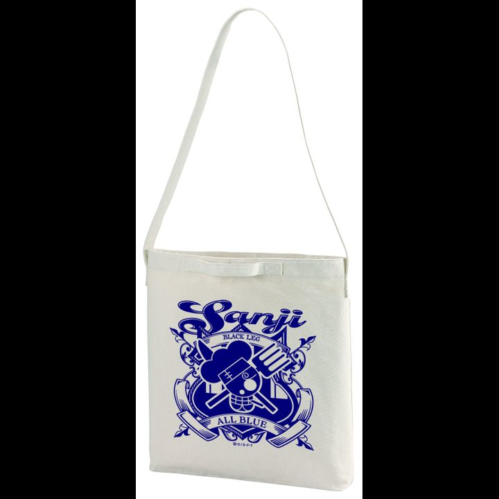 One Piece 2WAY Shoulder Bag Sanji