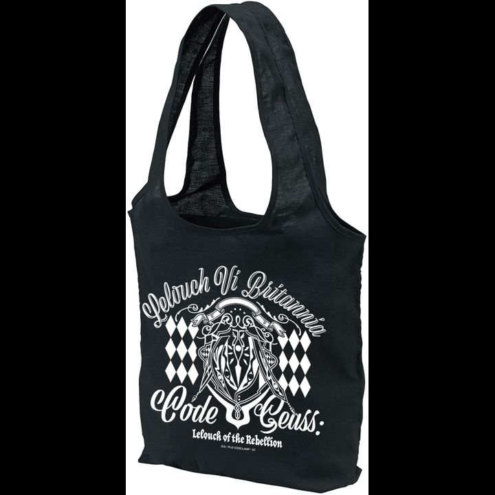 Code Geass Lelouch of the Rebellion Marche Bag Lelouch Ver.