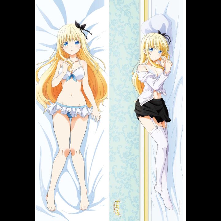 Juliet of Boarding School Original Illustration Juliet Persia Smooth Dakimakura Cover