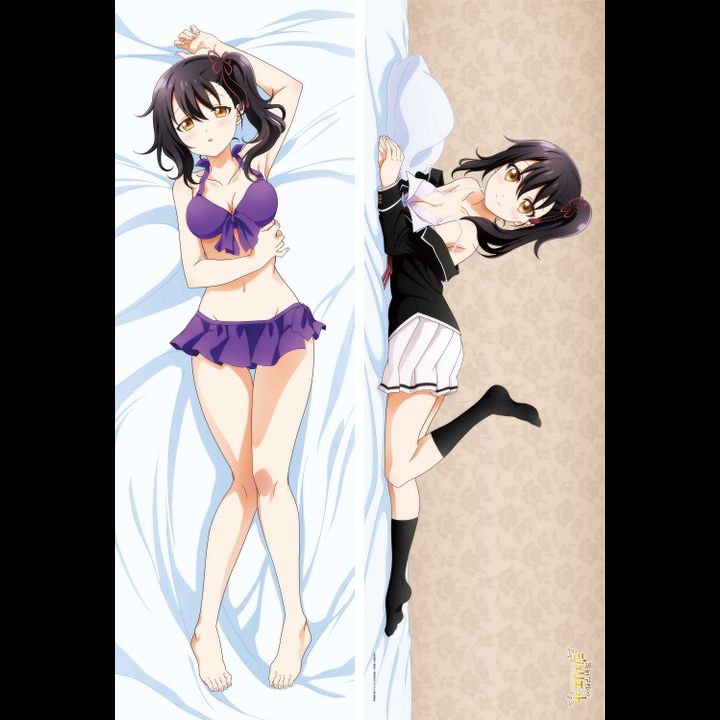 Juliet of Boarding School Original Illustration Komai Hasuki Smooth Dakimakura Cover