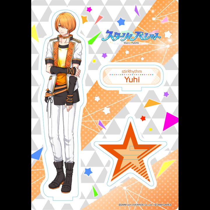 Starry Palette Acrylic Stand Kurenai Yuhi