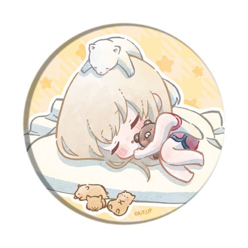 Can Badge Uchi no Maid ga Uzasugiru! 01 Takanashi Misha (Suya-character)