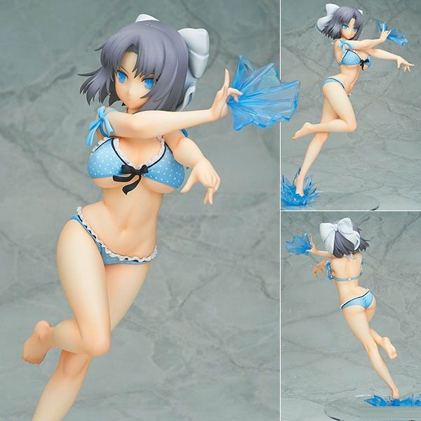 PVC Figure 1/6 Yumi - Swimsuit Ver.