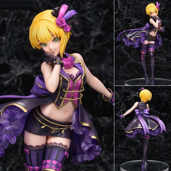 PVC Figure 1/8 Frederica Miyamoto - Tulip Ver.