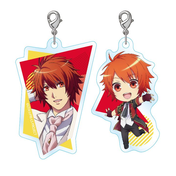 Uta no Prince-sama Maji Love Legend Star Acrymmetry Ittoki Otoya