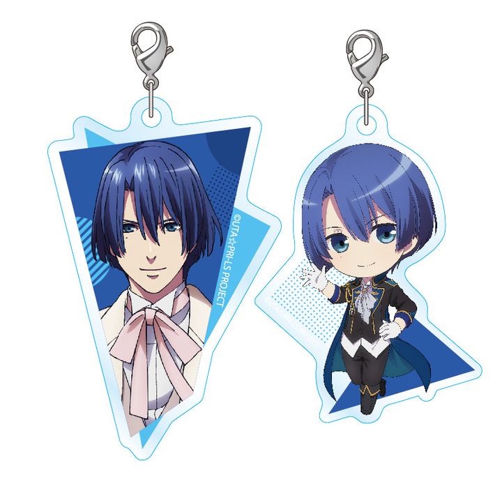 Uta no Prince-sama Maji Love Legend Star Acrymmetry Hijirikawa Masato