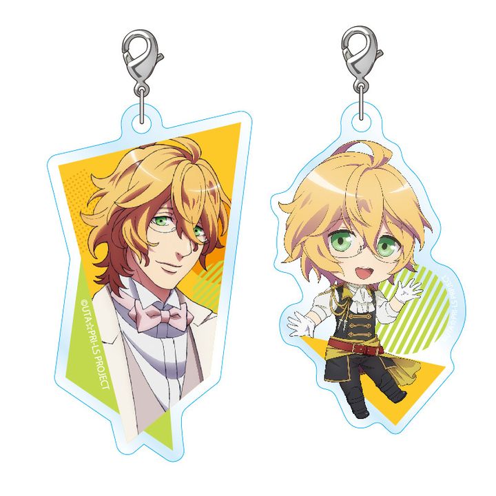 Uta no Prince-sama Maji Love Legend Star Acrymmetry Shinomiya Natsuki