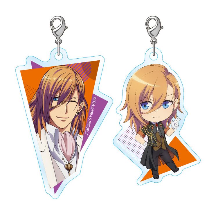 Uta no Prince-sama Maji Love Legend Star Acrymmetry Jinguji Ren