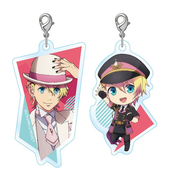 Uta no Prince-sama Maji Love Legend Star Acrymmetry Kurusu Syo
