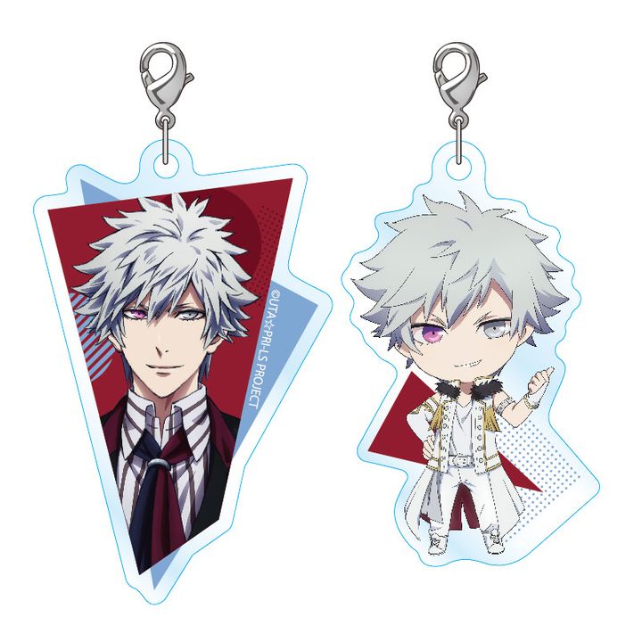 Uta no Prince-sama Maji Love Legend Star Acrymmetry Kurosaki Ranmaru