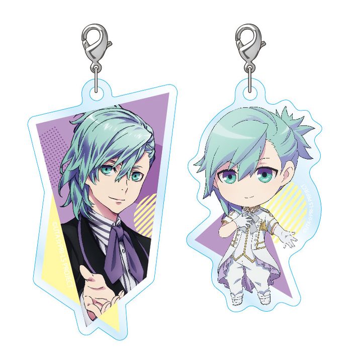 Uta no Prince-sama Maji Love Legend Star Acrymmetry Mikaze Ai
