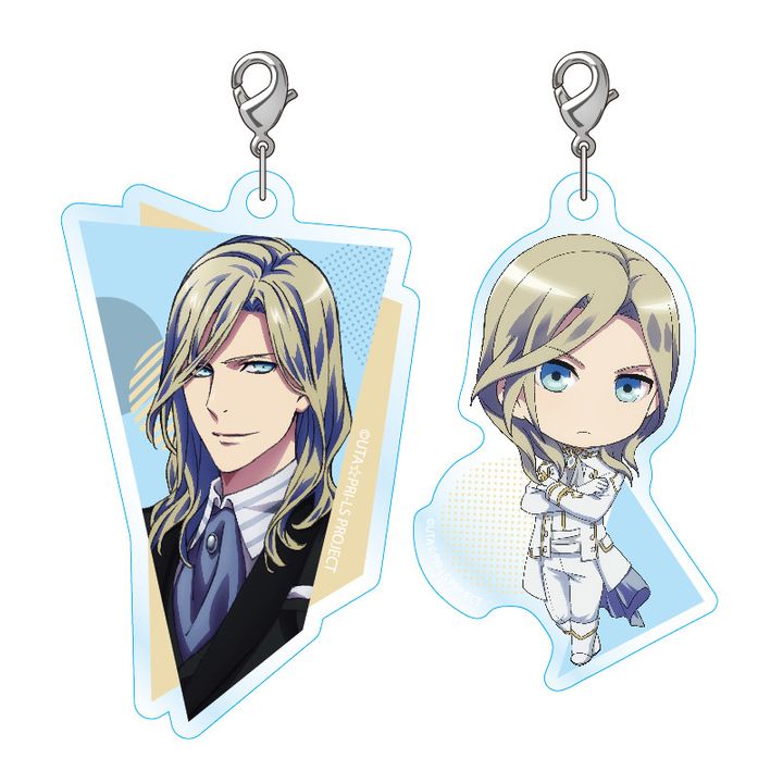 Uta no Prince-sama Maji Love Legend Star Acrymmetry Camus