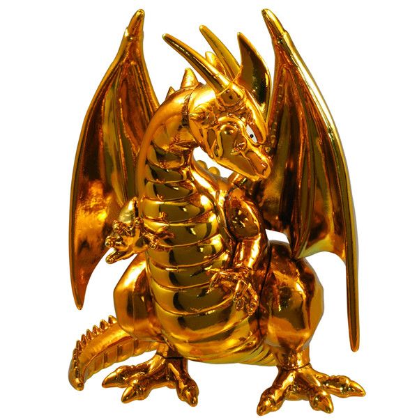 Dragon Quest Metalic Monsters Gallery Great Dragon (6x7cm)