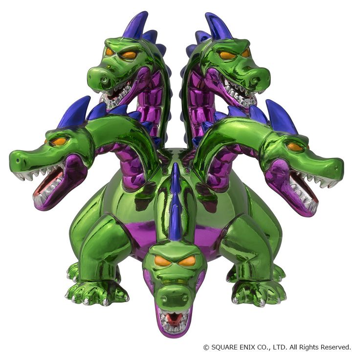 Dragon Quest Metalic Monsters Gallery Yamata no Orochi (7cm)