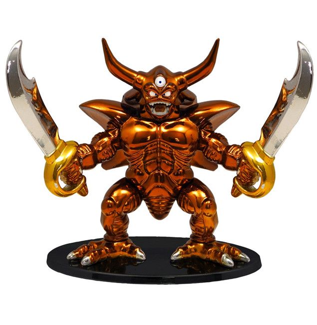 Dragon Quest Metalic Monsters Gallery Estark (8x11cm)