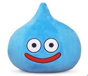 Dragon Quest Smile Slime Plush Slime L (25cm)