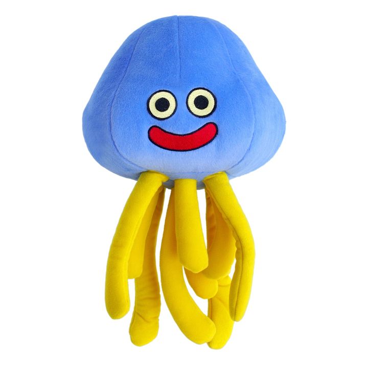 Dragon Quest Smile Slime Bendable Plush Hoimi Slime (32x22cm)