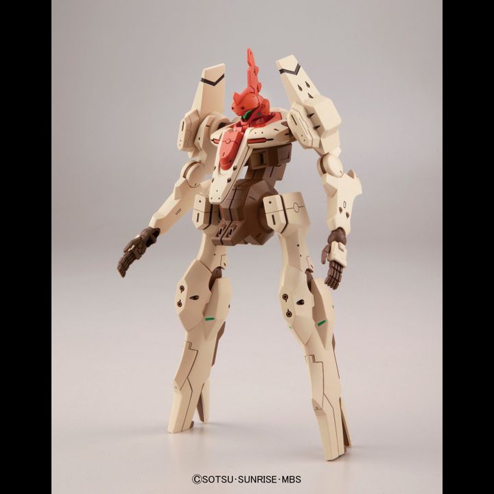 HG 1/144 Elf Bullock