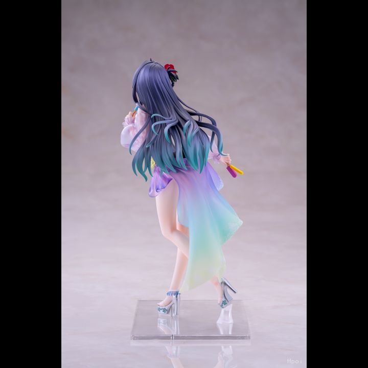 [Set of 2] PVC Figure 1/7 Ruana & Riana - Illustration by Riichu | Kyou ...