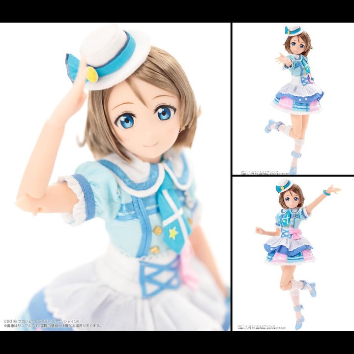 Azone Pure Neemo Doll 1/6 You Watanabe [Premium Bandai]