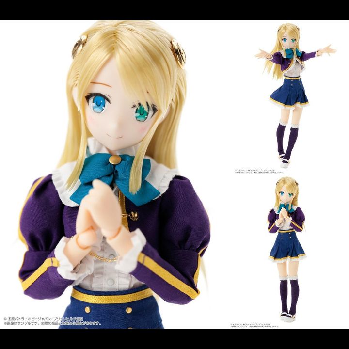 Azone Pure Neemo Doll 1/6 Yumina Elnea Belfast