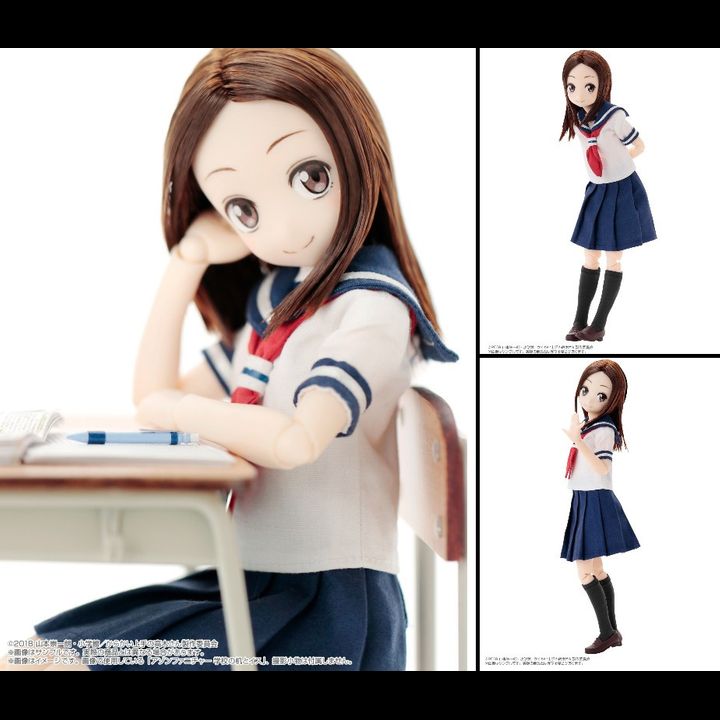 Azone Pure Neemo Doll 1/6 Takagi-San