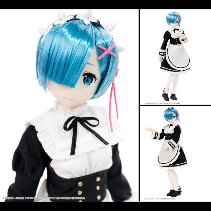 Azone Pure Neemo Doll 1/6 Rem 