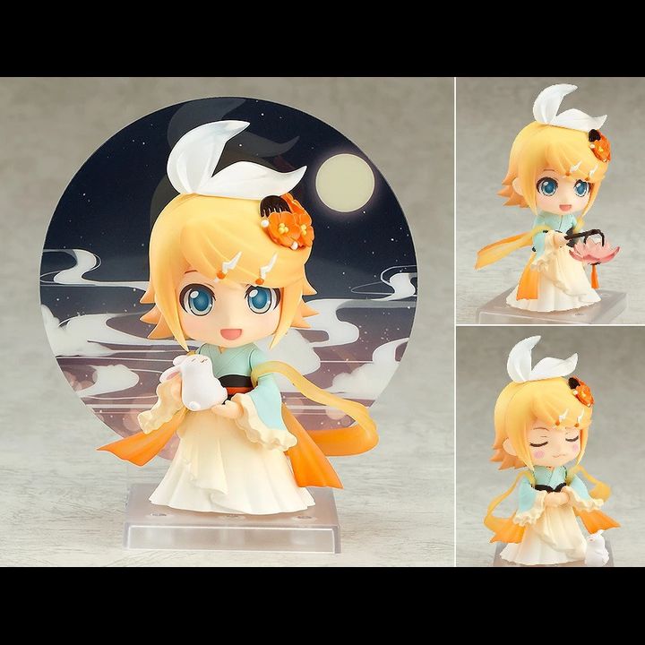 Nendoroid Kagamine Rin - Harvest Moon Ver.