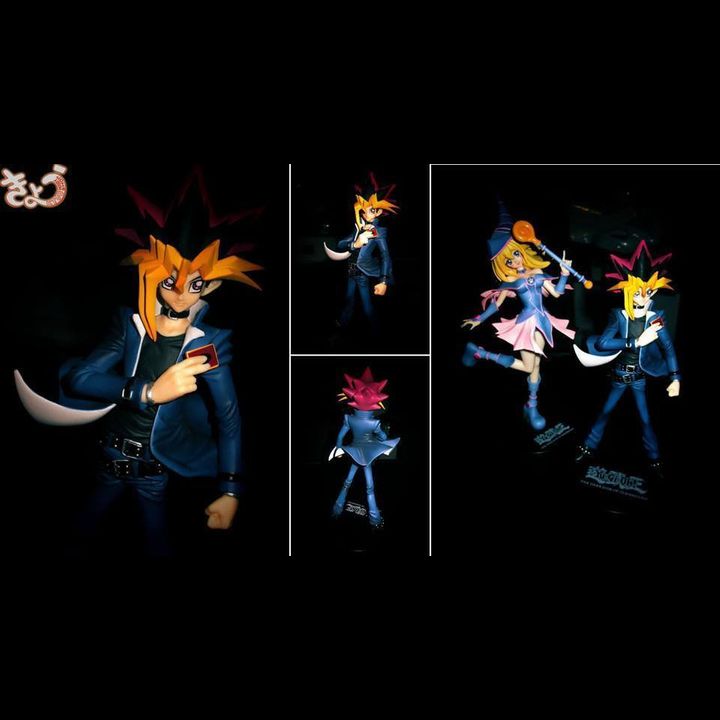 PVC Figure Yami Yuugi (17cm)