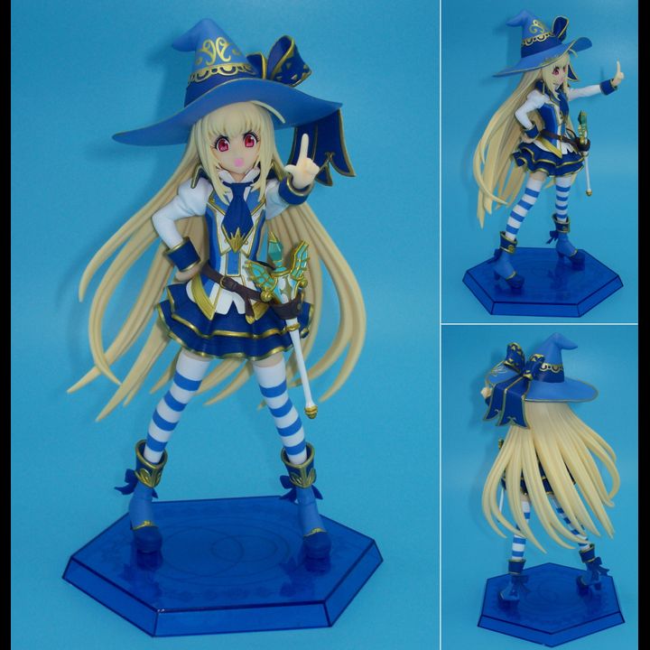 PVC Figure Selection Haruka - Shironeko Project (17cm)