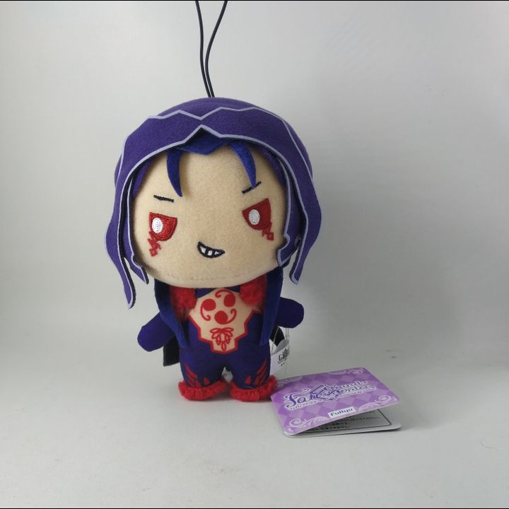 Nuigurumi Plush Berserker / Cu Chulain (16cm)