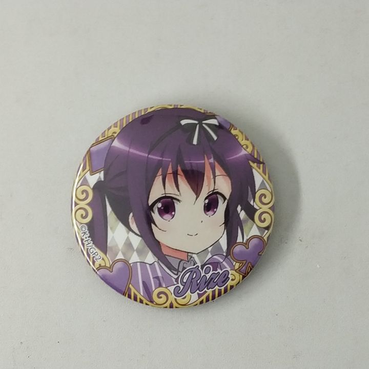 Badge Rize Gochiusa