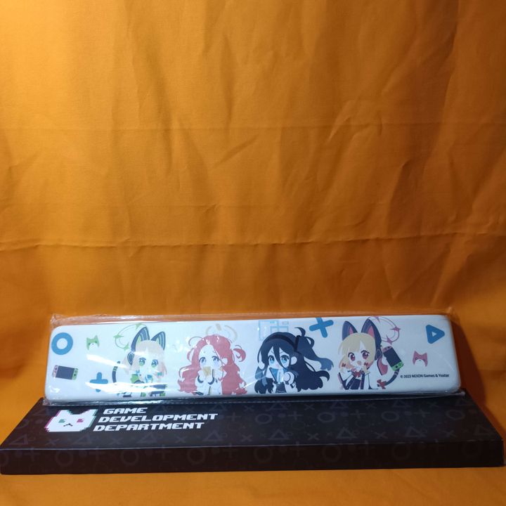 Blue Archive Millennium Game Development Department Wrist Rest Keyboard ...