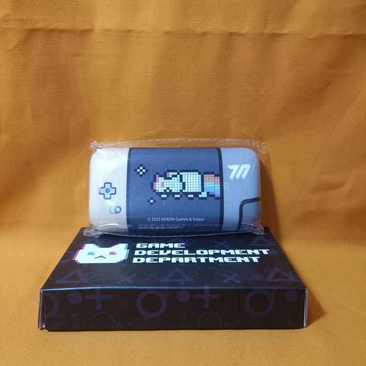 Blue Archive Millennium Game Development Department Wrist Rest Keyboard ...