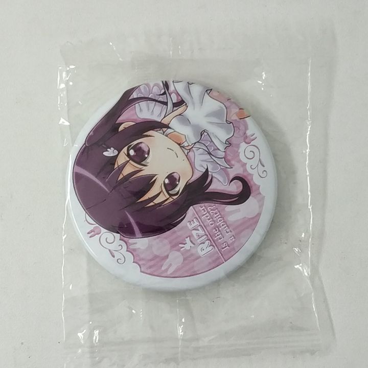 Badge Rize Tenshi Ver. Gochiusa