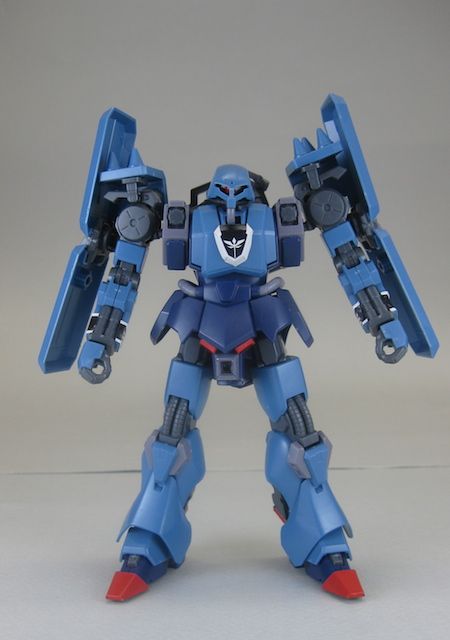 HG 1/144 Schuzrum