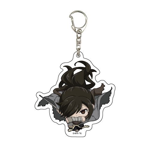 Acrylic Key Chain Dororo 01 Hyakkimaru (Mini Character)