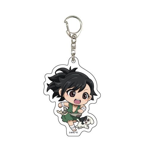 Acrylic Key Chain Dororo 02 Dororo (Mini Character)