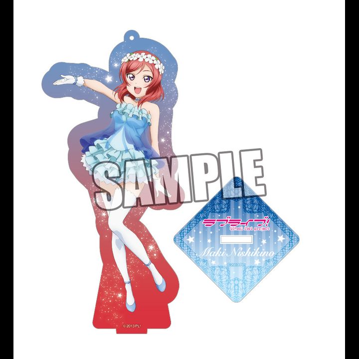 Love Live! Acrylic Stand Nishikino Maki