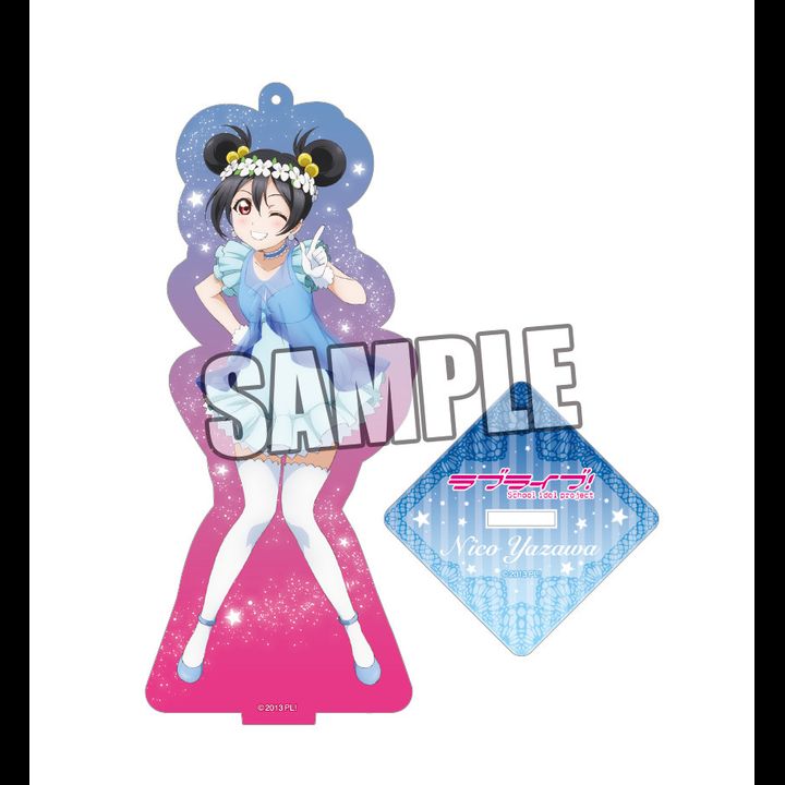 Love Live! Acrylic Stand Yazawa Nico