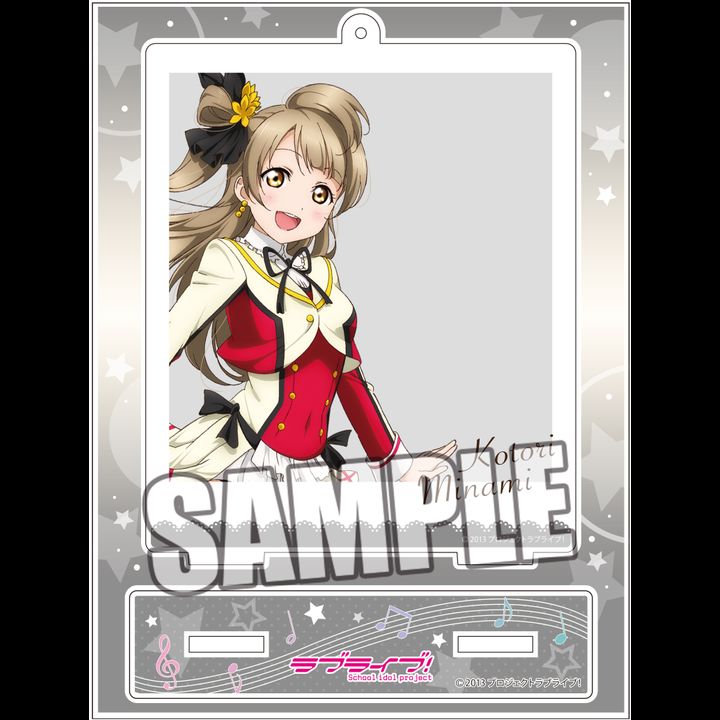 Love Live! Snapshot Stand Minami Kotori