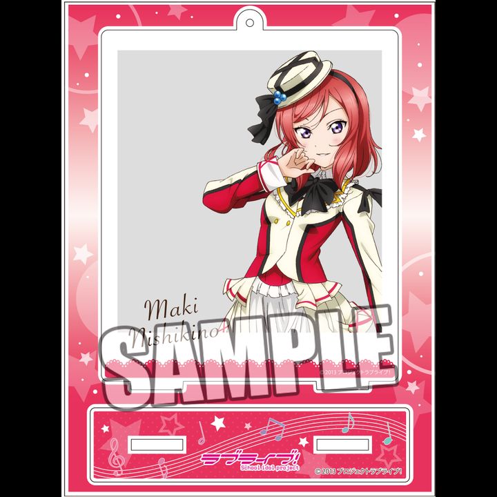 Love Live! Snapshot Stand Nishikino Maki