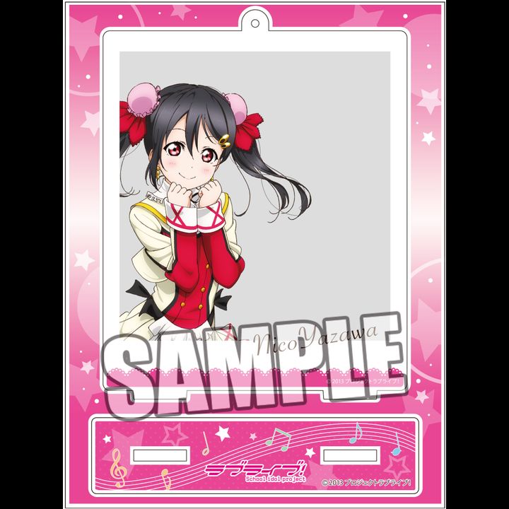 Love Live! Snapshot Stand Yazawa Nico