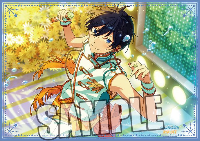 Ensemble Stars! A3 Clear Poster Hidaka Hokuto