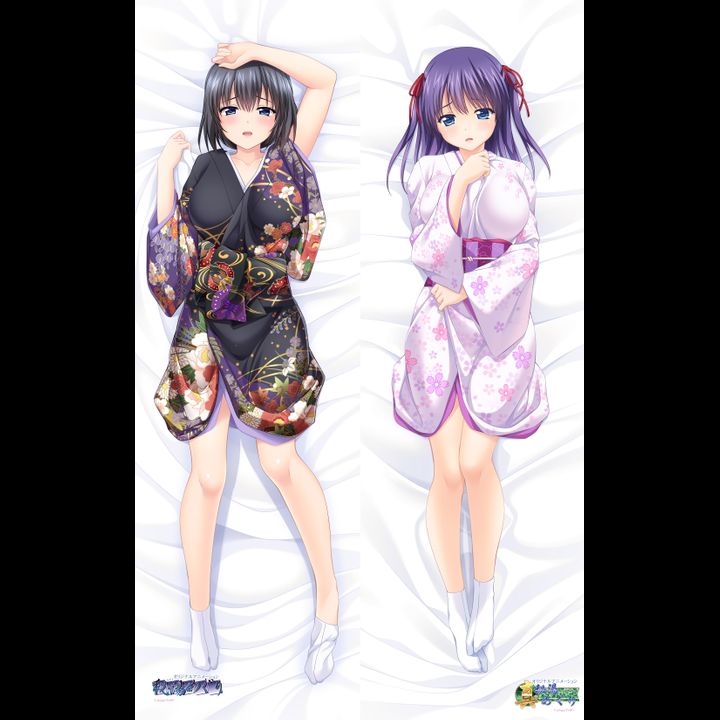 Hitou Meguri Horoyoi Wakaokami Dakimakura Cover (Separate Ver.)