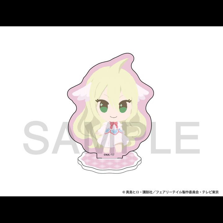 Fairy Tail Fuwaponi Series Acrylic Stand Mavis