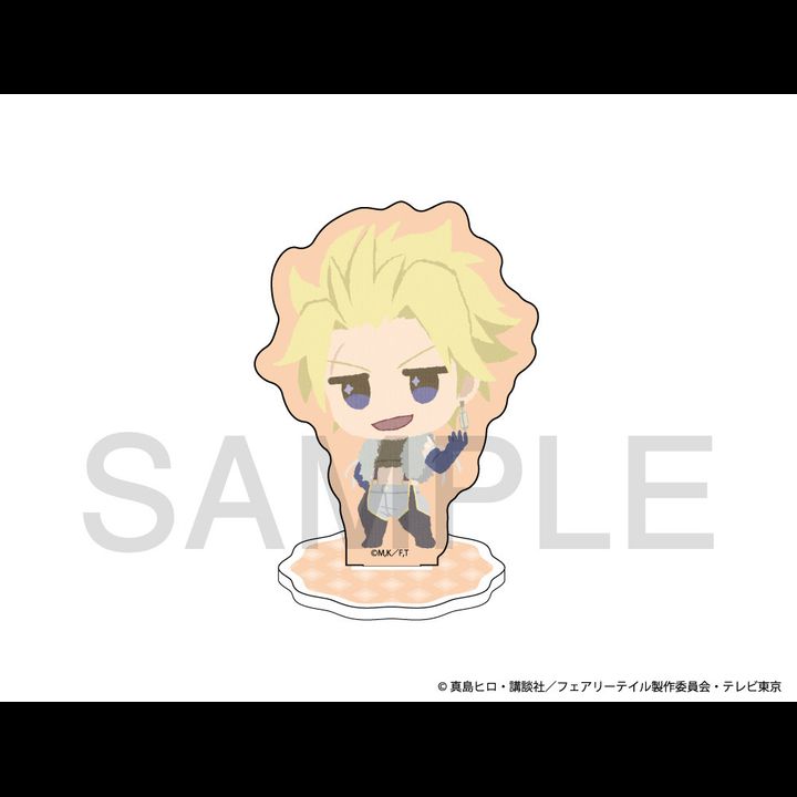 Fairy Tail Fuwaponi Series Acrylic Stand Sting