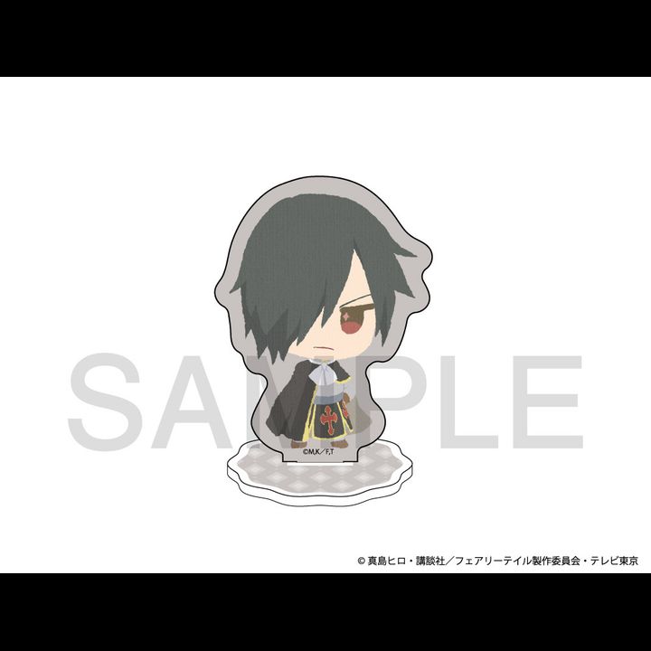 Fairy Tail Fuwaponi Series Acrylic Stand Rogue